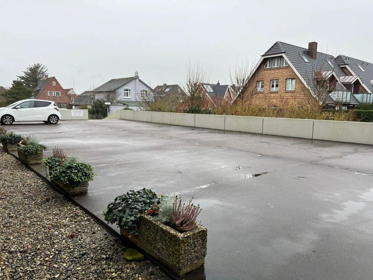 Robbe Leilighet Westerland Eksteriør bilde