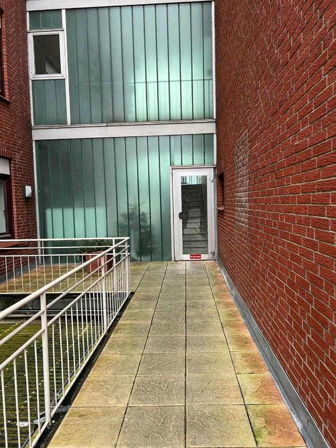 Robbe Leilighet Westerland Eksteriør bilde